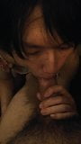Cock sucking Japanese boyfriend snapshot 6