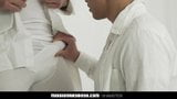 MissionaryBoyz- Pervy Priest Fucks A Handsome Missionary Boy snapshot 14