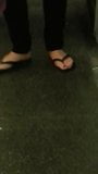 Subway feet snapshot 8