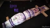 Tied and Vibed in Satin Cheongsam snapshot 1