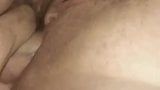 Vreemdgaande stiefmoeder Becka gecreampied close -up snapshot 6