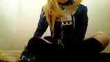 Masturbacja Kigurumi 2 snapshot 1