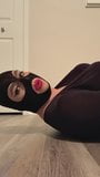 Sissy whore cums on her face snapshot 2