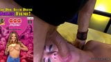 Doppelte Penetration und Gangbang an Silvia Dellai snapshot 14