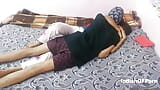 Desi Indian Girl Sex with Neighbour snapshot 3