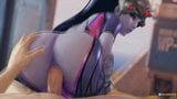 Widowmaker SFM comp 1 (overwatch) snapshot 16