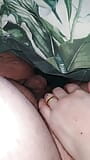 Will step mom hand slip into step son dick ??? snapshot 4