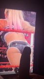 Alexa Bliss cum tribute 15 snapshot 2