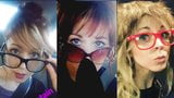 Lindsey stirling cum hyllning snapshot 2