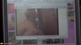 Anal sex and piss addicted mature stepmothers snapshot 1