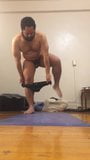 Vlog # 67 yoga nudo snapshot 2