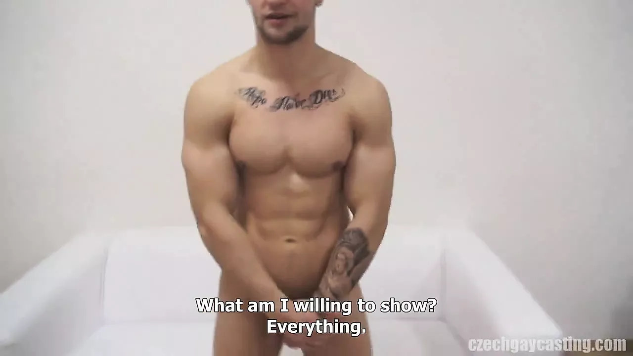 Pengecoran gay Ceko - ondrej (3467)