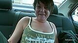 Sucia Shaz follada duro por una gran polla negra snapshot 1