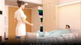Universidad de problemas: yo y una enfermera sexy en el hospital - 21 snapshot 6