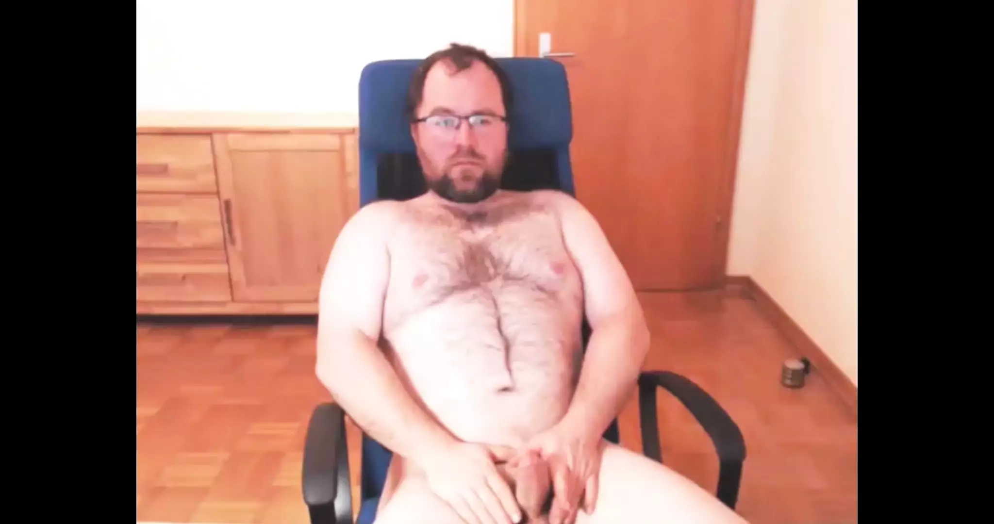 Aku lagi coli tahun 2017, cowok Jerman. 