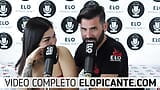 ELO PODCAST ESPANCA BELUCHI GUCCI NA SALA PICANTE snapshot 15