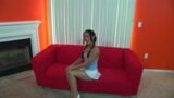 Dawn Iris tiene sexo interracial chupando polla negra snapshot 3