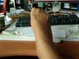 amateurs shoeplay flats ballerina nylon in office snapshot 1