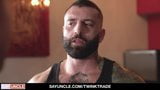 Perv StepDaddies Manuel Skye and Markus Kage Swap Teen Boys snapshot 5