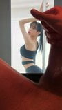 GFRIEND Yuju cum tribute snapshot 4