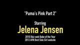 Hot Busty Babes Jelena Jensen & Puma Swede Dildo Fuck & Cum! snapshot 1