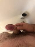 Cumming in the shower snapshot 1