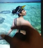 Sperma-Hommage an Kiara Advani snapshot 3