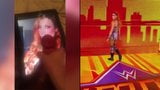 WWE Becky Lynch Cum Compilation snapshot 12