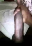 My long black uncut dick snapshot 1