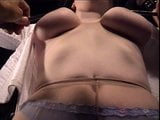 Big tits hottie Catherine bound and blindfolded for her masters pleasure snapshot 10