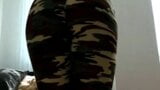 GRANDE SESSO FIGA DOPO LO YOGA IN LEGGINGS snapshot 1