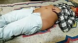 ХХХ видео индийской горячей девушки Mayra, индийская пара занимается сексом, новую жену жестко трахают snapshot 3