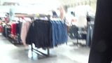 PUBLIC THREESOME SEX AT THE MALL... BUSTED!! snapshot 13