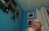 Nonno accarezza in webcam snapshot 5