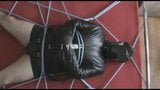 Restraining of the straitjacketed slave snapshot 16