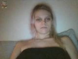 Chatroulette Un américain m'offre sa femme se masturbant snapshot 4