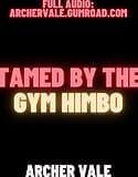 Химбо феромоны в спортзале с контролем над сознанием (гей-аудио история в m4m) snapshot 8