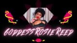 Goddess Rosie Reed - фетиш женского доминирования в видео от первого лица для моих больших губ snapshot 1