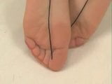 Nylon feet snapshot 13