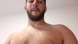 You need a real Alpha Male - cocky guy flexing snapshot 10