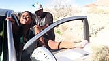 Nina rivera gets fucked by her uber driver snapshot 4