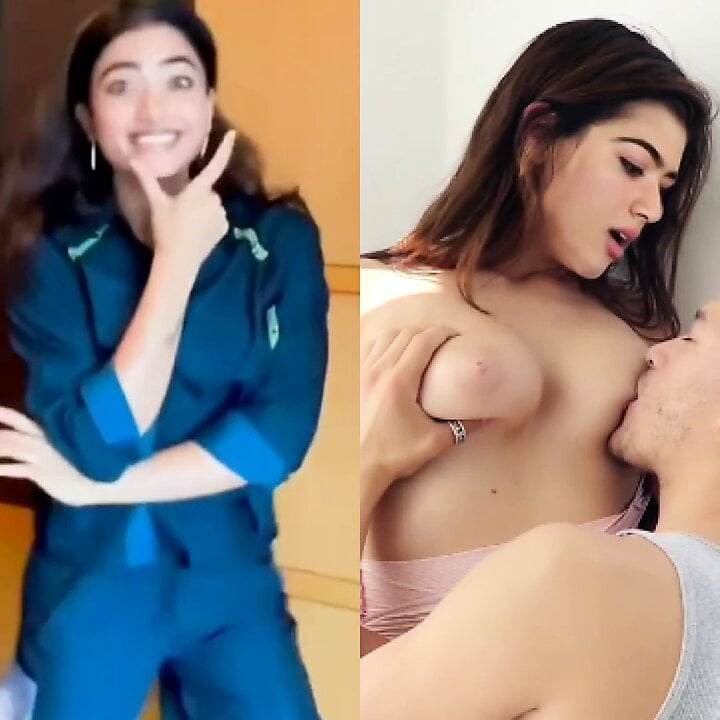 Rashmika fucking