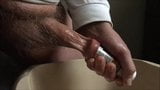 Stretched foreskin plus piss - floppy compilation snapshot 5