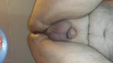 Prostate milking, anal gape and cumshot snapshot 10