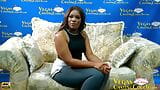 Chocolat délicieux cul baise POV casting à Vegas - gorge - orgasme baisé - masturbation en solo et plus! snapshot 2