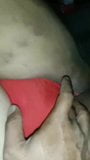 Fingering for my Thai girl snapshot 3