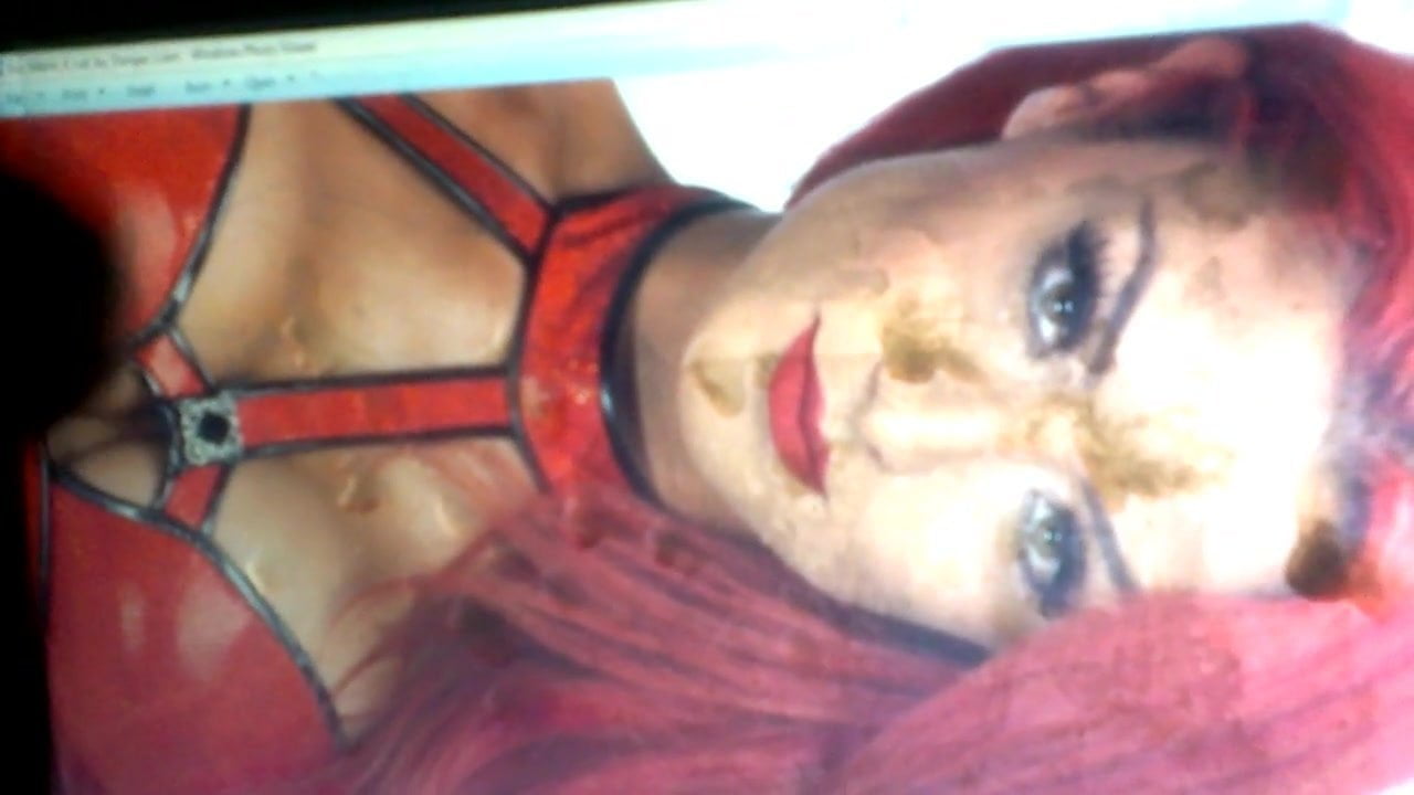Nova - Eva Marie Cum Tribute