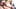 Двойной видкастинг - горячему анальному Angel Michelle Moor шпилят ее задницу