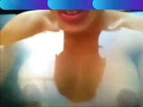 Rosario dawson  video perso , nue dans step son bain snapshot 1