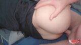 La matrigna milf viene scopata nella camera d'albergo dal suo figliastro arrapato snapshot 15